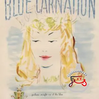Blue Carnation Roger & Gallet